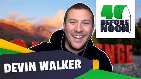 Devin Walker on Life Before MTV, Untold Stories, and OnlyFans